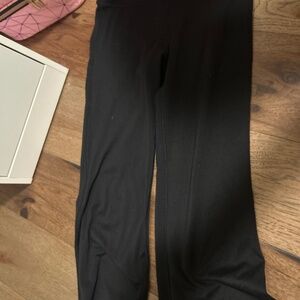 Althleta flared leggings